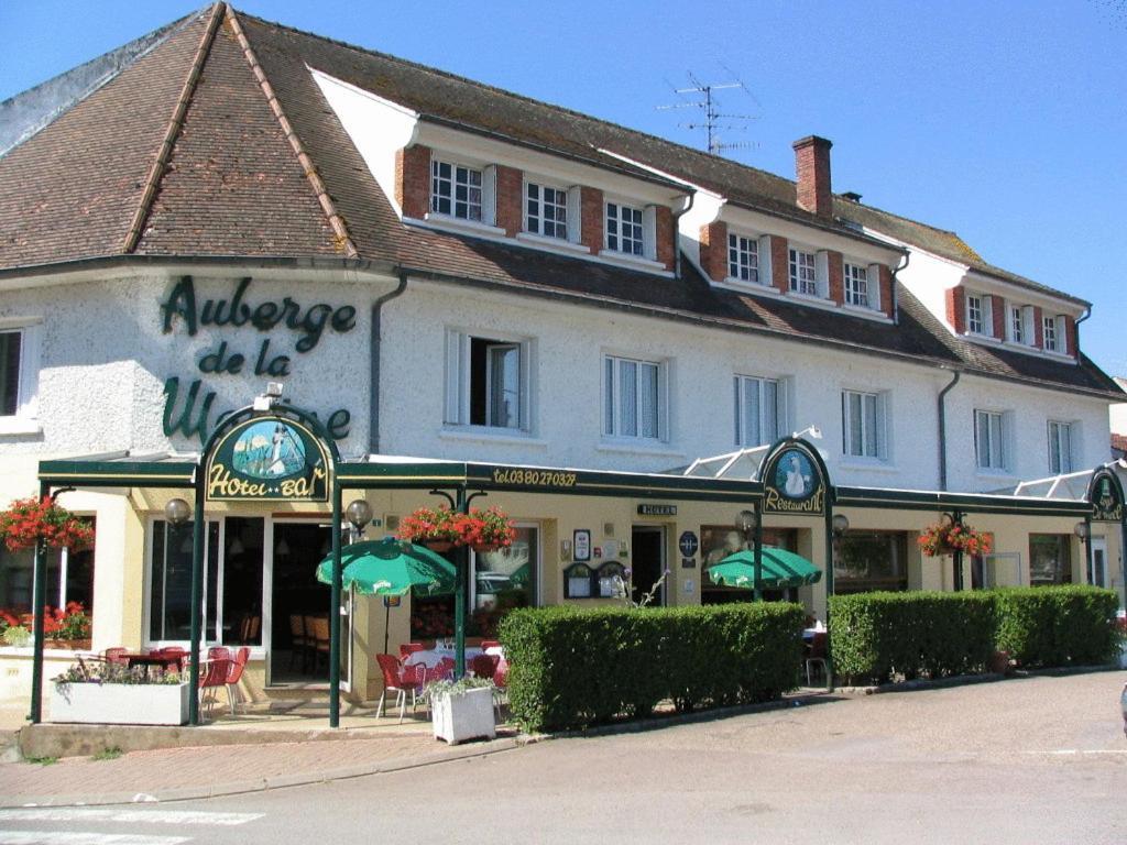 Auberge De La Marine Losne Exterior foto